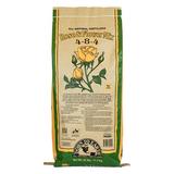 Down To Earth All Natural Rose & Flower Mix 4-8-4 Fertilizer - 25 lb 32422