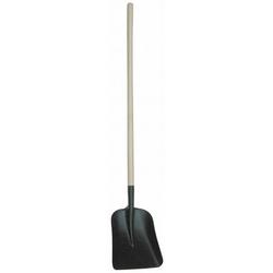 Westward Square Point Shovel 48 In.Handle 16 ga. 4LVT1