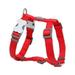 Dog Harness Classic Red Small