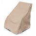 KoverRoos 42150 Weathermax Chair Cover Toast - 30 W x 37 D x 30 H in.