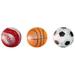 Multipet International Doglucent TPR Sports Balls