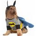 Costumes for all Occasions RU887835MD Pet Costume Batman Medium