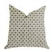 Patterned Luxury Throw Pillow 20in x 36in