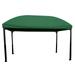 Garden Winds Replacement Canopy Top Cover for the Menards Domed Gazebo - Green