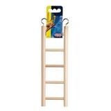 Living World Wood Ladders for Bird Cages