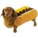 HOT DOG COSTUMES for DOGS Mustard and/or Ketchup Available in Three Sizes ! (Mustard Small)