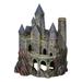 Penn Plax Age-of-Magic Magical Castle Aquarium Decoration - Large