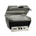 Broilmaster Cast Aluminum Series H Deluxe Propane Grill Head - Stainless Steel Grids