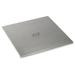 American Fireglass Square Stainless Steel Fire Pit Cover