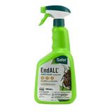 Safer Brand Ready-To-Use OMRI Listed End ALL Insect Killer - 32 fl oz