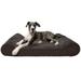 FurHaven Pet Products Ultra Plush Luxe Lounger Orthopedic Pet Bed for Dogs & Cats - Chocolate Giant