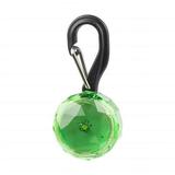 Nite Ize PetLit Collar Light Lime Green Jewel Battery-Powered LED For Dogs Cats
