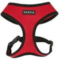 111368 Harness Soft Red S