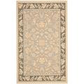 Safavieh Beach House Dervla Floral Bordered Outdoor Area Rug