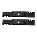 Oregon 2 Pack 98-628 Gator Mulcher 3-N-1 Blade For 38 Cub Cadet/Troy-Bilt