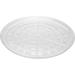 Bosmere Clear Down Under Plastic Plant Saucer 21