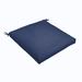 Humble and Haute Marine 20 x 2.5-inch Chair Cushion - Bristol