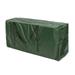 Willstar Portable Heavy Duty Waterproof Garden Furniture Covers Outdoor Cushion Storage Bag Patio Furniture Dustproof-Green