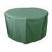 Bosmere C540 Round Table Without Chairs Cover - 40 diam. in. - Light Green