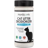 NonScents Cat Litter Deodorizer - Odor Eliminator Fragrance-Free Longer Kitty Litter Life