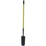 Ss16L 16 Hollow Back Drain Spade W/48 Handl