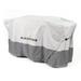 Blackstone ProSeries 36 Griddle Cover with Easy Access Front Zippers