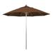 California Umbrella Venture Market Olefin Patio Umbrella Multiple Colors