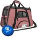 PetAmi Premium Airline Approved Soft Sided Pet Carrier