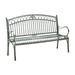 International Caravan Segovia Iron 3-Seater Sofa