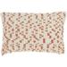 Nourison Outdoor Pillows Coral Decorative Throw Pillow 14 X20