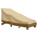 Classic Accessories Verandaâ„¢ Patio Day Chaise Lounge Cover Large