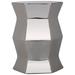 Safavieh Modern Hexagon Garden Stool