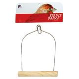 Prevue PetÂ® Prevue Hendryxâ„¢ Wood Bird Swing Tiel 5-1/2 X 8-1/4 Inch