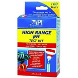 API High Range pH Test Kit Aquarium Water Test Kit 1-Count