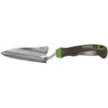 Ames Ergo Gel Grip 13.5 in. Stainless Steel Garden Hand Transplanter Poly Handle