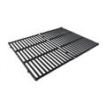 BBQ Grill Compatible With Weber Grills 2 Piece Cast Iron Grates 19-1/2 X 25-1/2 BCP7524