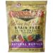 Evanger s Nothing but Natural Jerky Grain-Free Buffalo with Fruit & Vegetable Dog Treats 4.5 Oz