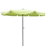 International Caravan 8 Patio Umbrella w/Tilt & Crank (3M Diameter)-Forest Green