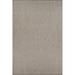 Couristan Recife Saddle Stitch Indoor /Outdoor Area Rug Champagne- Taupe 7 6 x 10 9