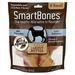 SmartBones Rawhide-Free Dog Chews Made With Real Peanut Butter 6-Ct