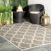 nuLOOM Gina Moroccan Indoor/Outdoor Area Rug 8 Taupe