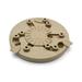 Outward Hound Interactive Treat Puzzle Dog Toy Tan One-Size