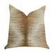 Chevron Luxury Throw Pillow 20in x 36in