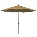 California Umbrella Sunset Market Tilt Olefin Patio Umbrella Multiple Colors