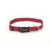 Coastal Pet Products CO14601 18 in. x .75 in. Soy Collar - Cranberry