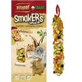A E Cages Vitapol Smakers Small Animal Treat Stick Vegetable