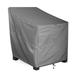 KHOMO Gear - Titan Series - Patio Chair Cover - Heavy Duty Premium Outdoor Furniture Cover