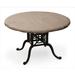 KoverRoos KoverRoos III Taupe Round Dining Table Top Cover