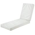 Classic Accessories Patio Chaise Lounge Cushion Foam 74 x 23 x 3 inch