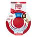 KONG Flyer Large Red Durable Dog Toy